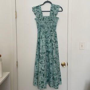 Hill House nap dress size S